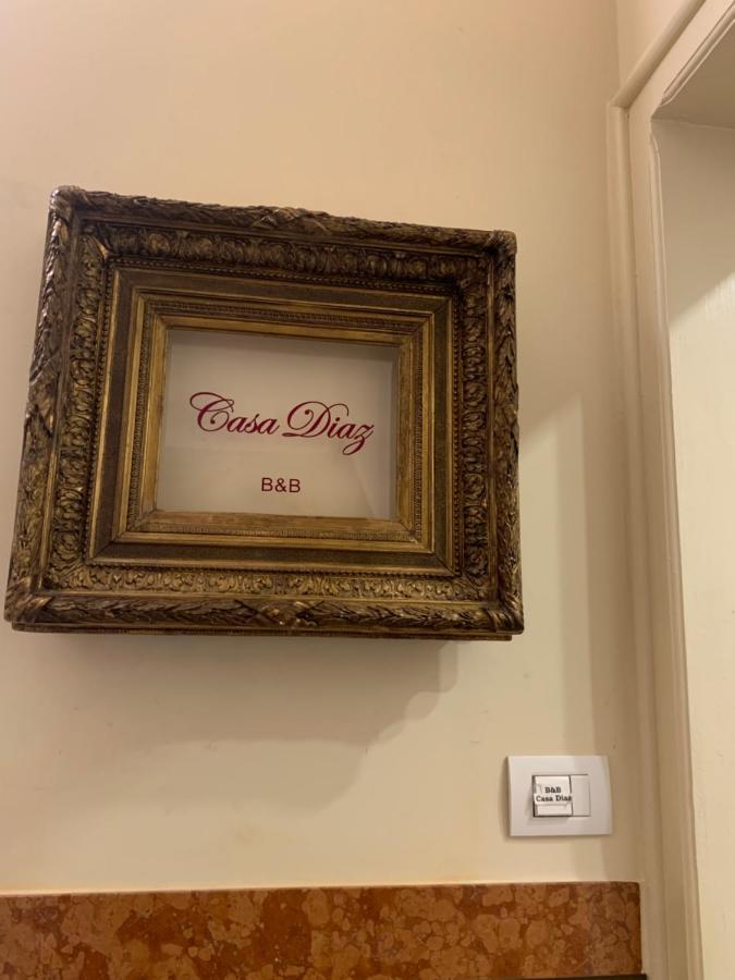 B&B Casa Diaz เวโรนา ภายนอก รูปภาพ